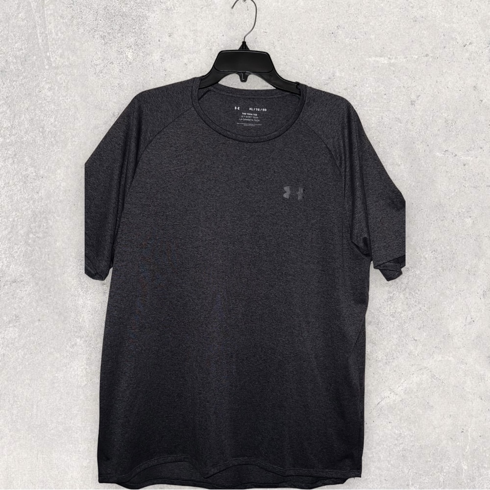 Under Armour Grey T-shirt